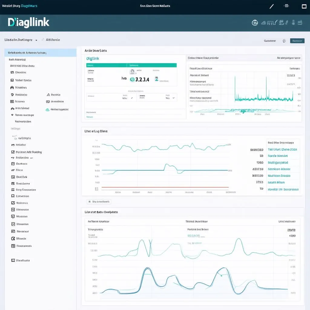 Diaglink software