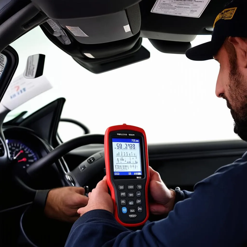 Diagnostic Scanner for European Cars