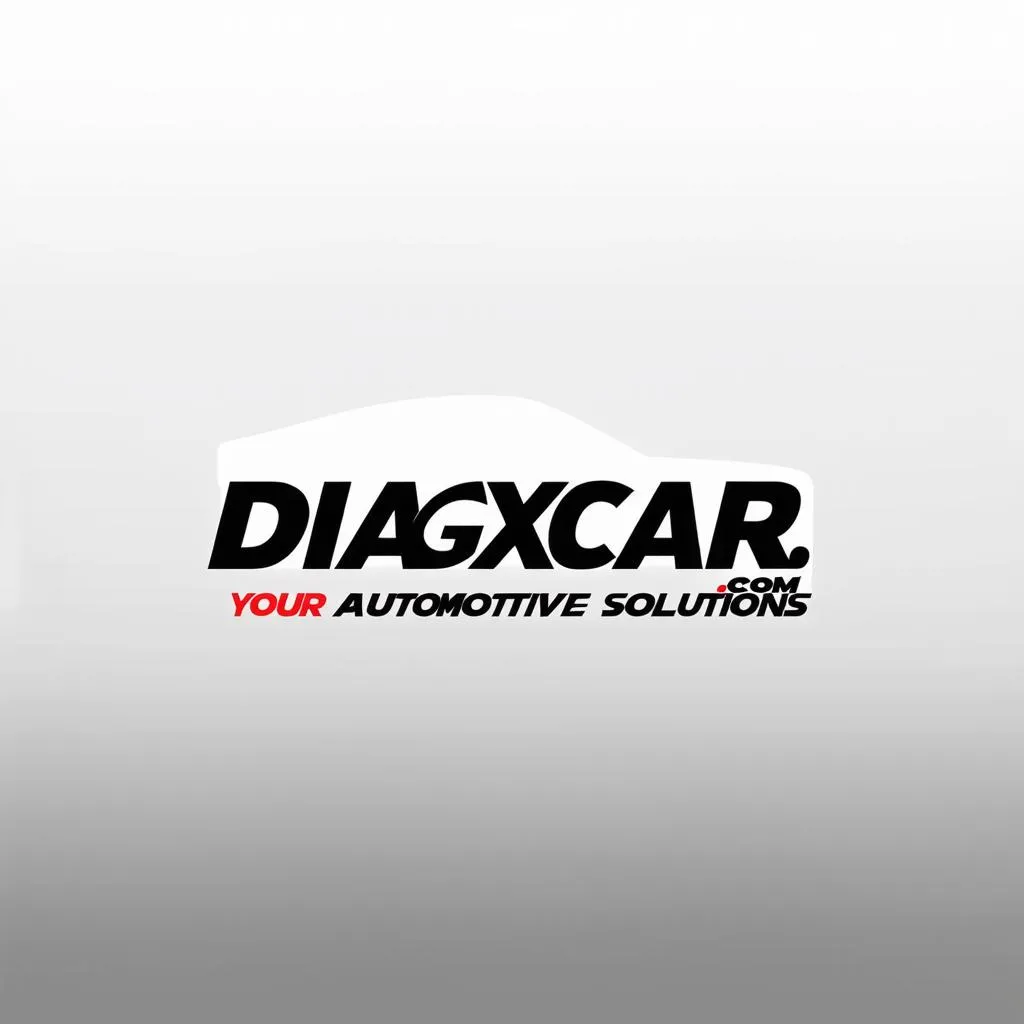 Diagxcar Logo