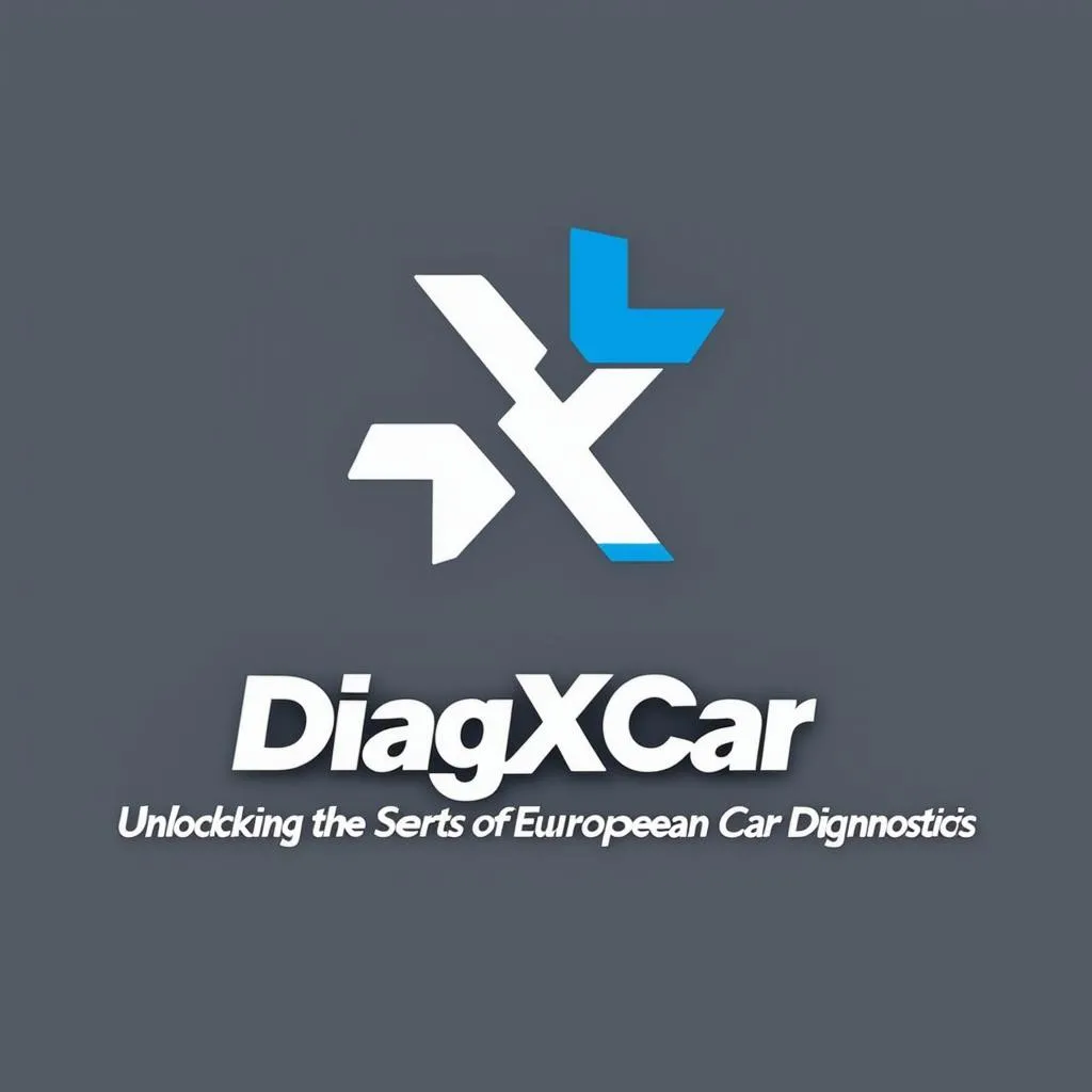 DiagXCar logo