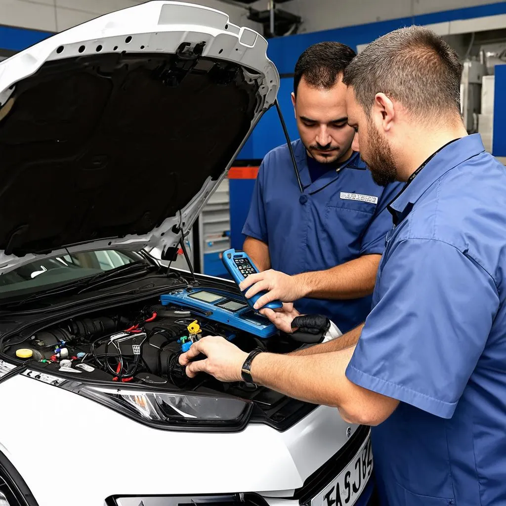 diagxcar-technicians-working-on-european-car