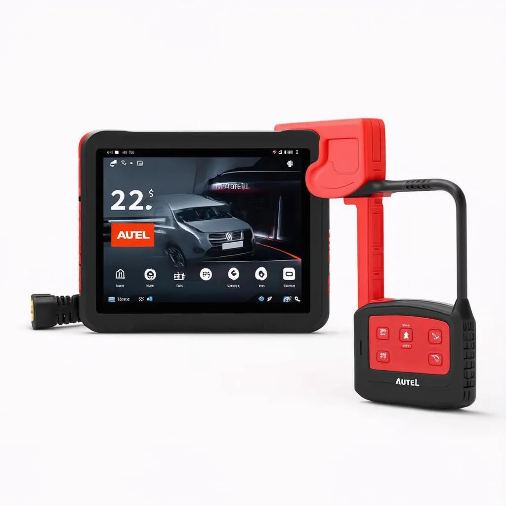 Discount on Autel Scanner