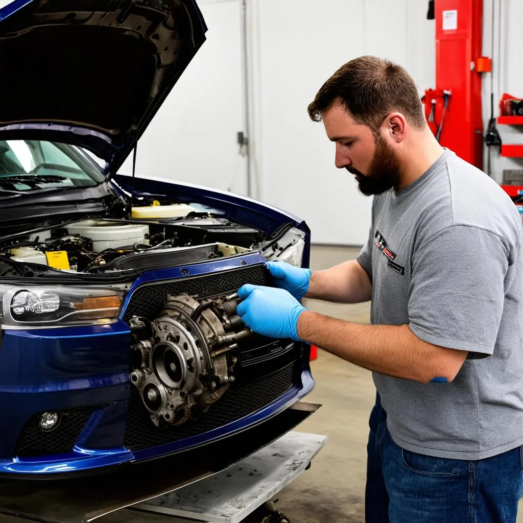 Dodge Transmission Repair