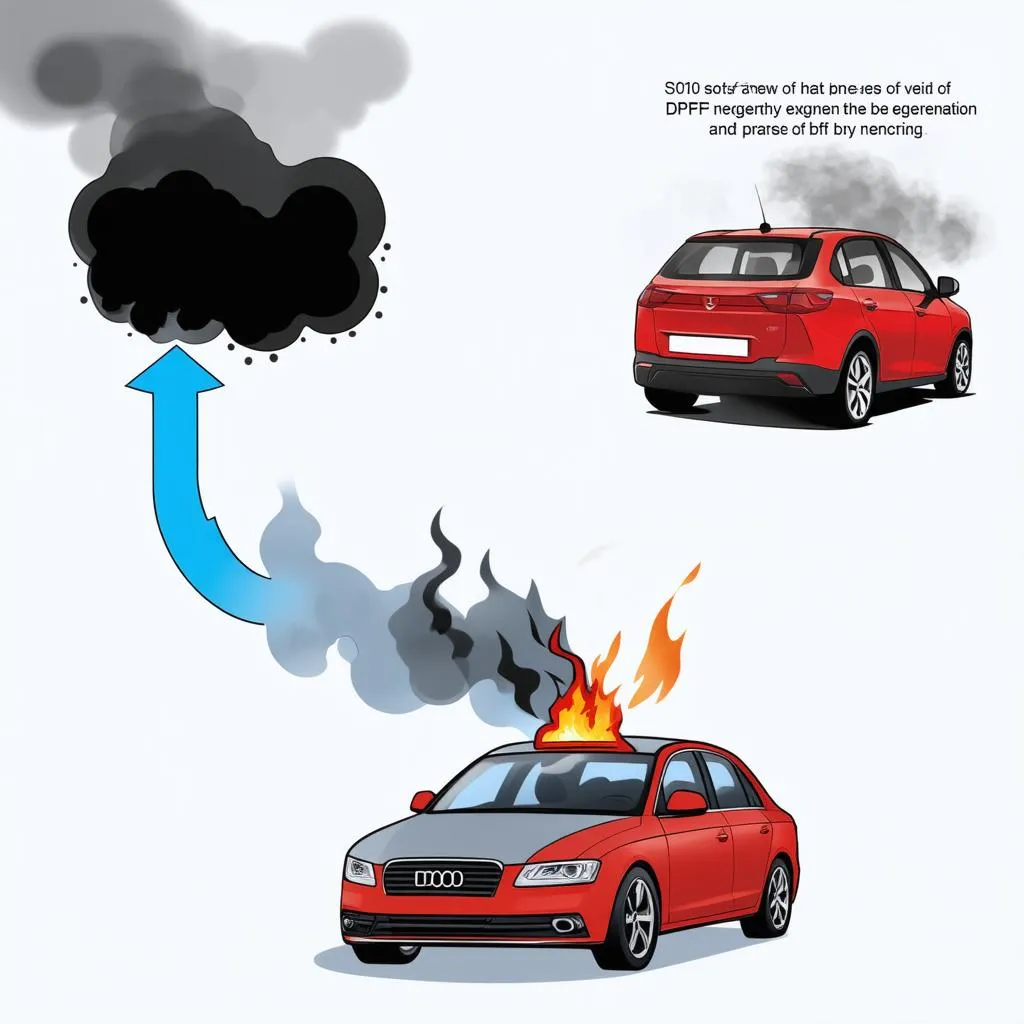 DPF Regeneration Process