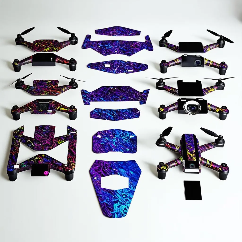 Drone Skins