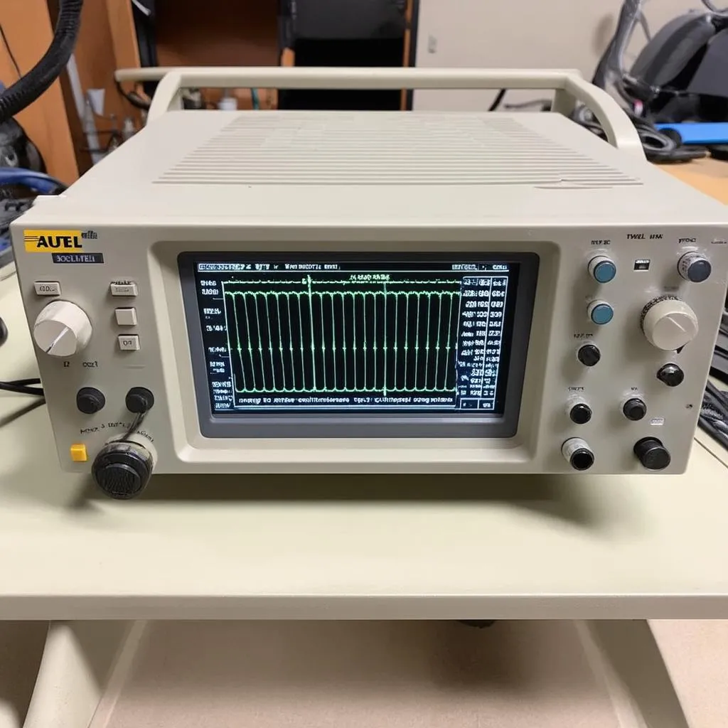 Autel Oscilloscope on eBay