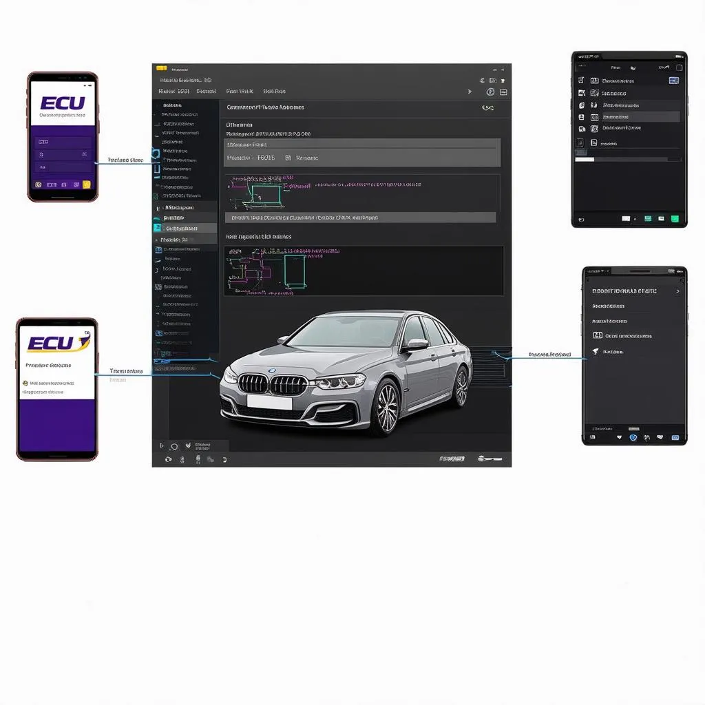 ECU programming