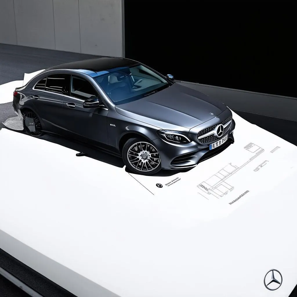 Mercedes-Benz EPC 