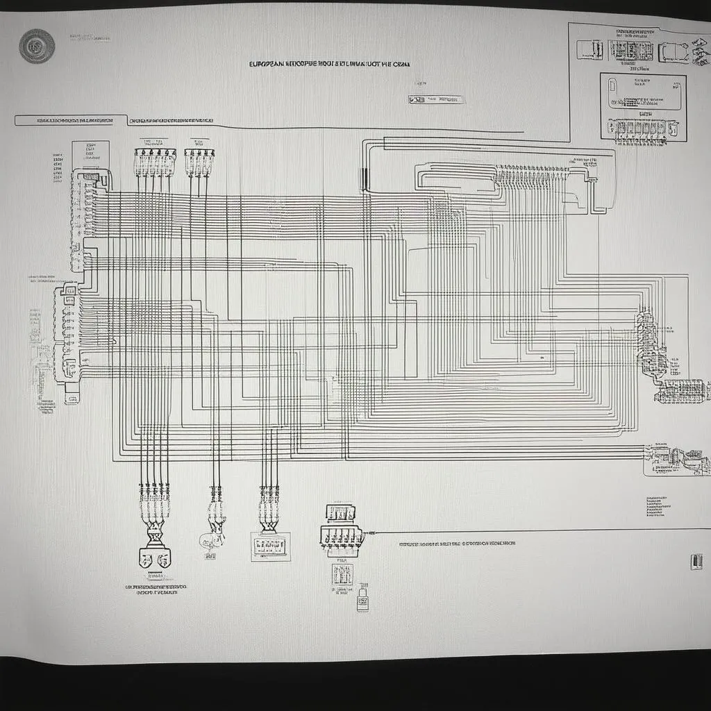 EPC Wiring Diagram