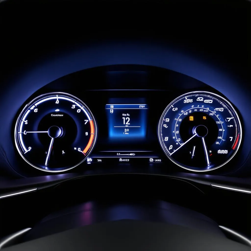 Car Dashboard