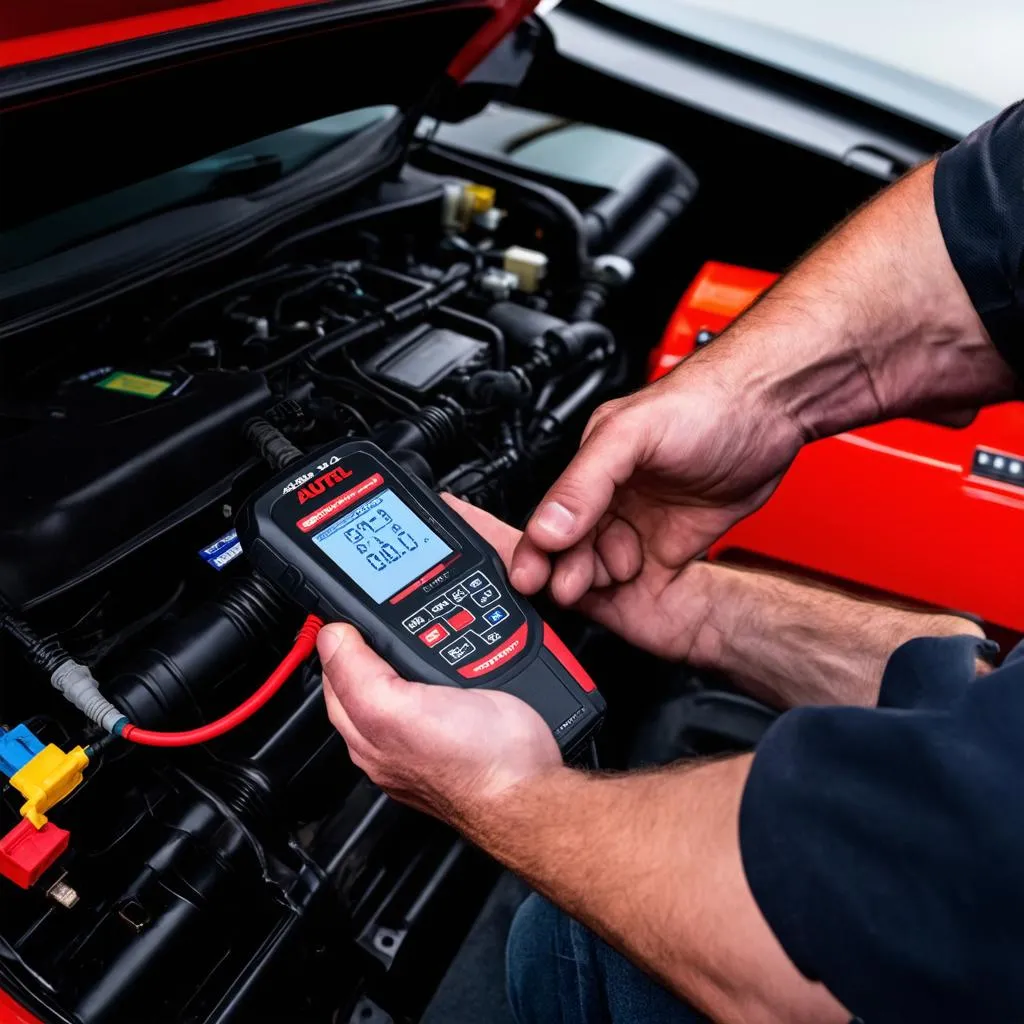 European Car Diagnostics