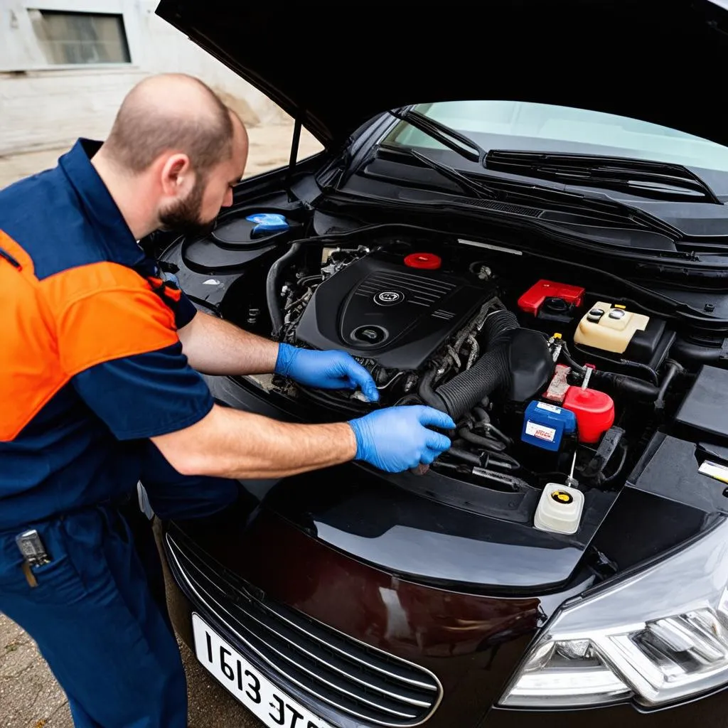 European Car Diagnostics