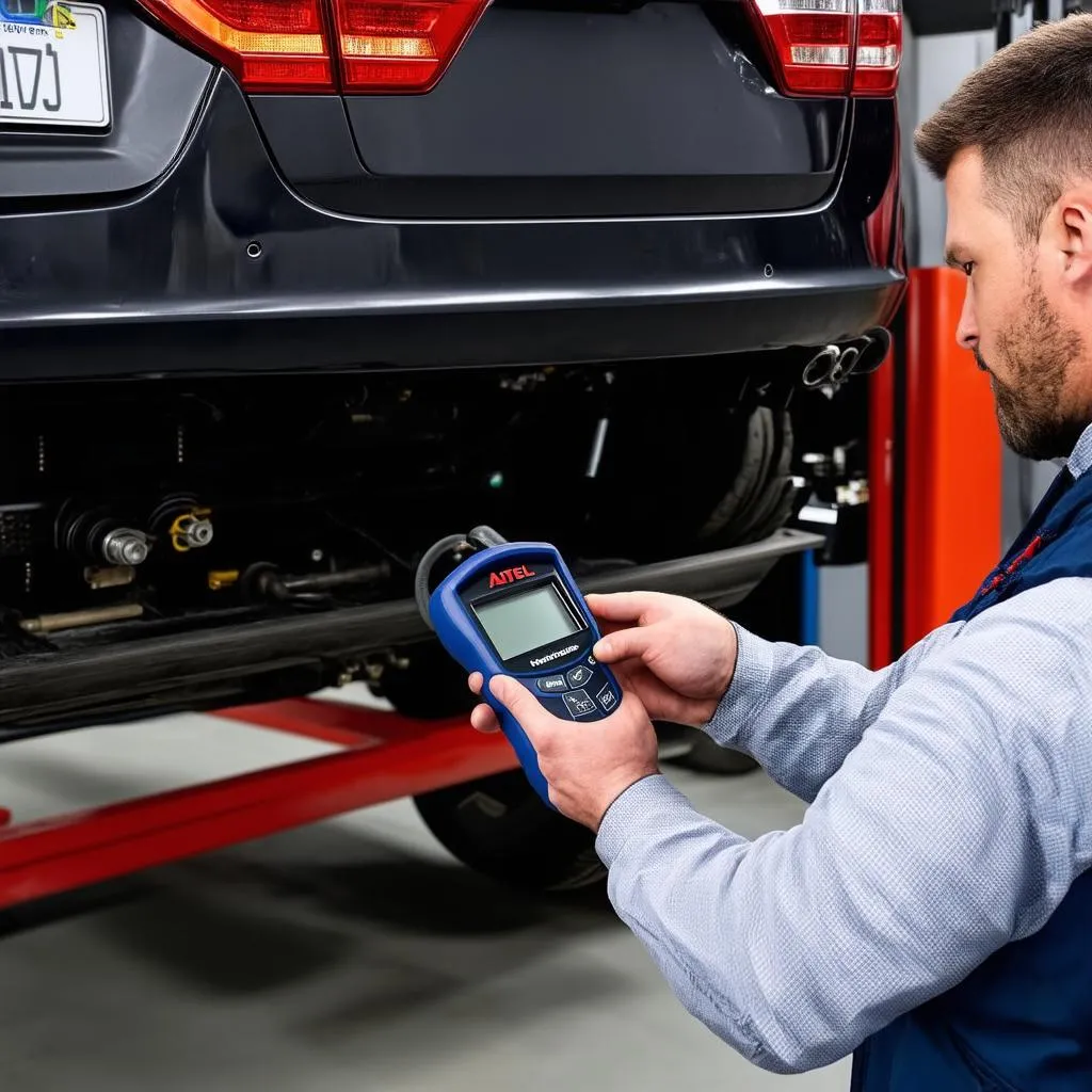 European Car Diagnostics