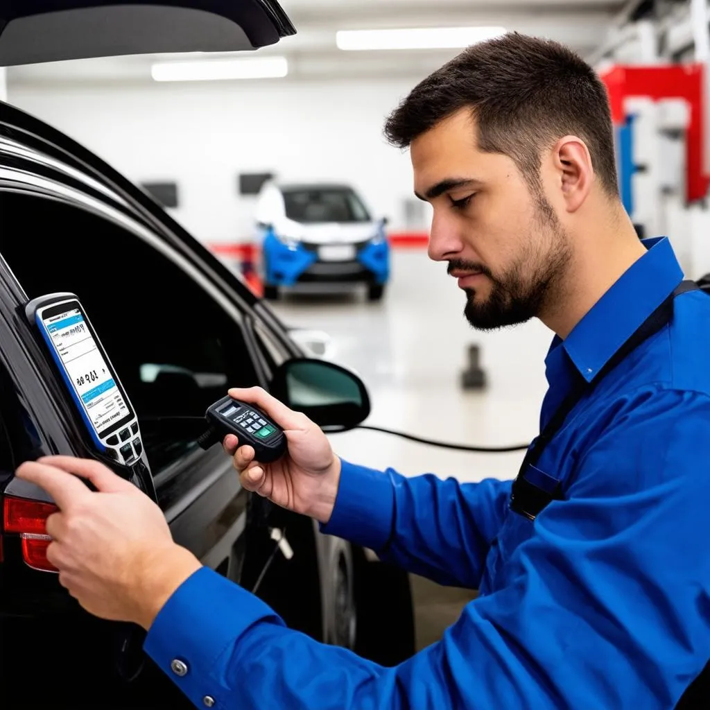 European car diagnostics