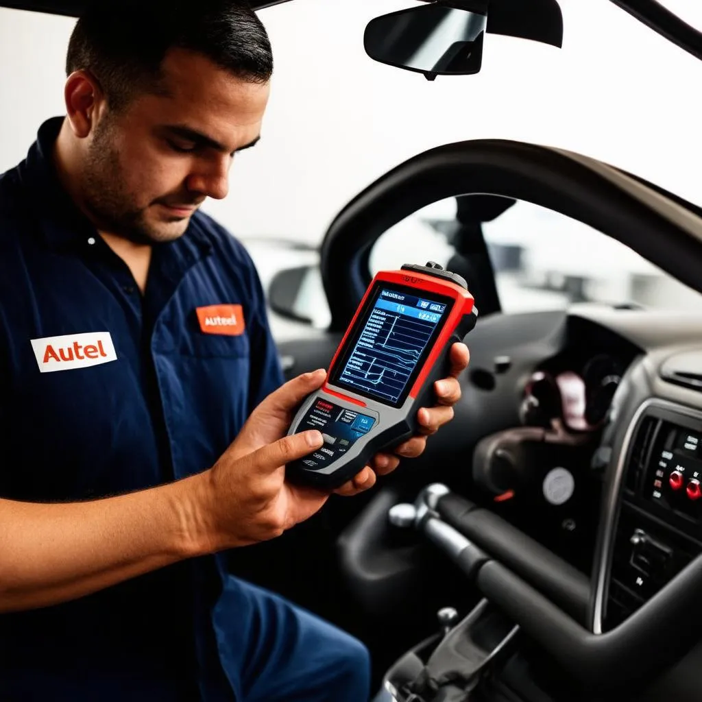 European Car Diagnostics with Autel UCO