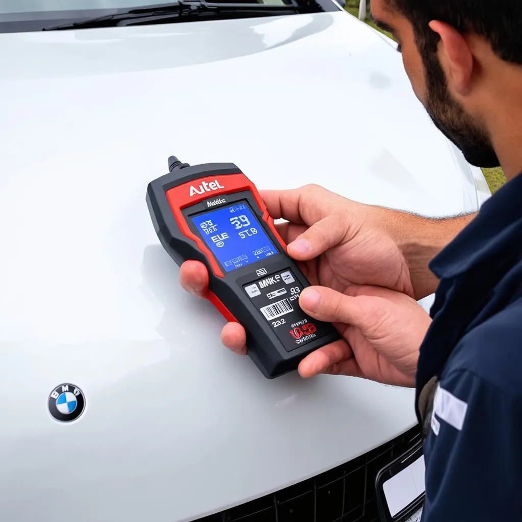 European car diagnostics