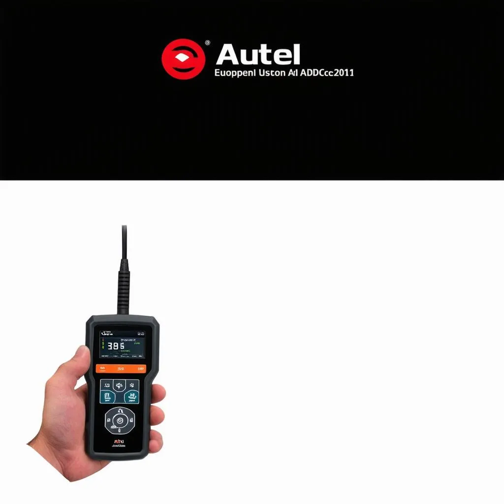 European Car Diagnostics with Autel ADc2011