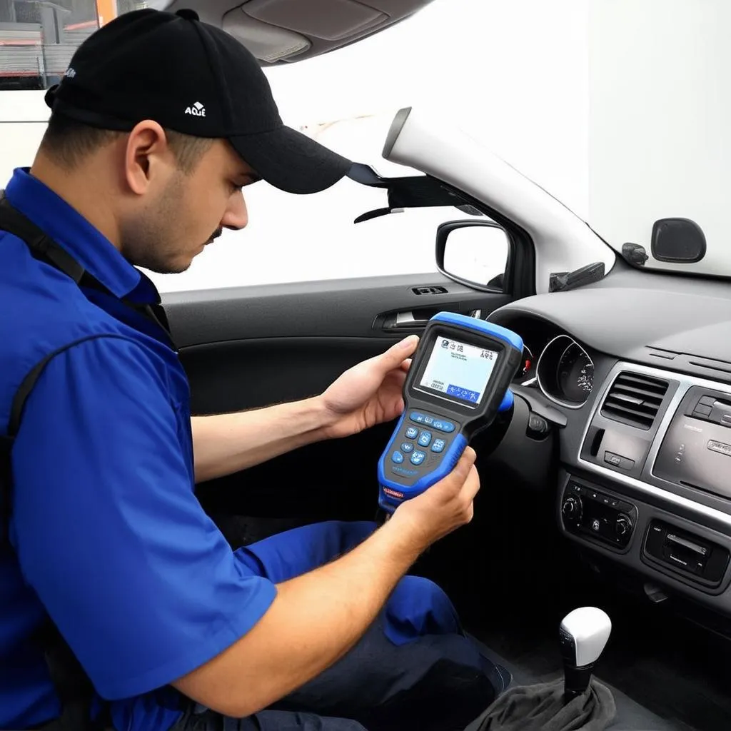 European Car Diagnostics