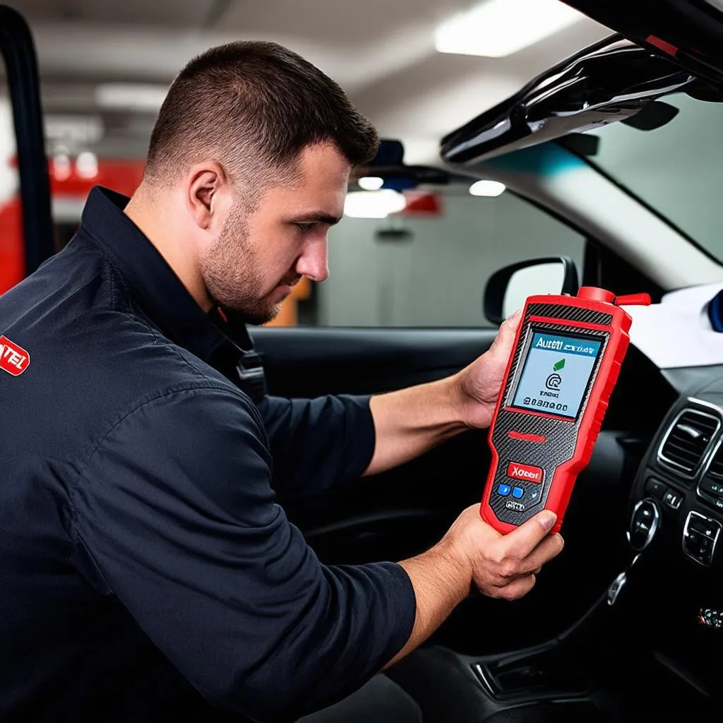 European Car Diagnostics Tool