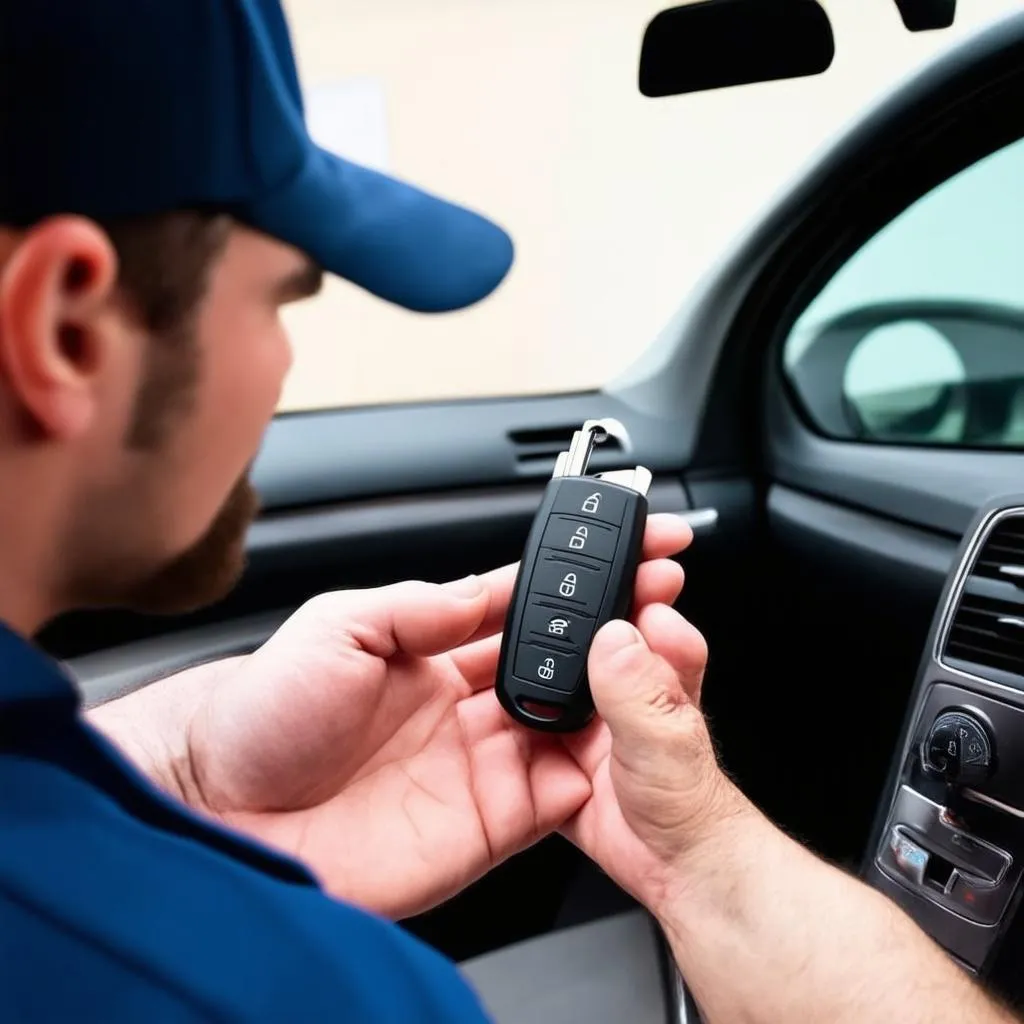 European Car Key Replacement