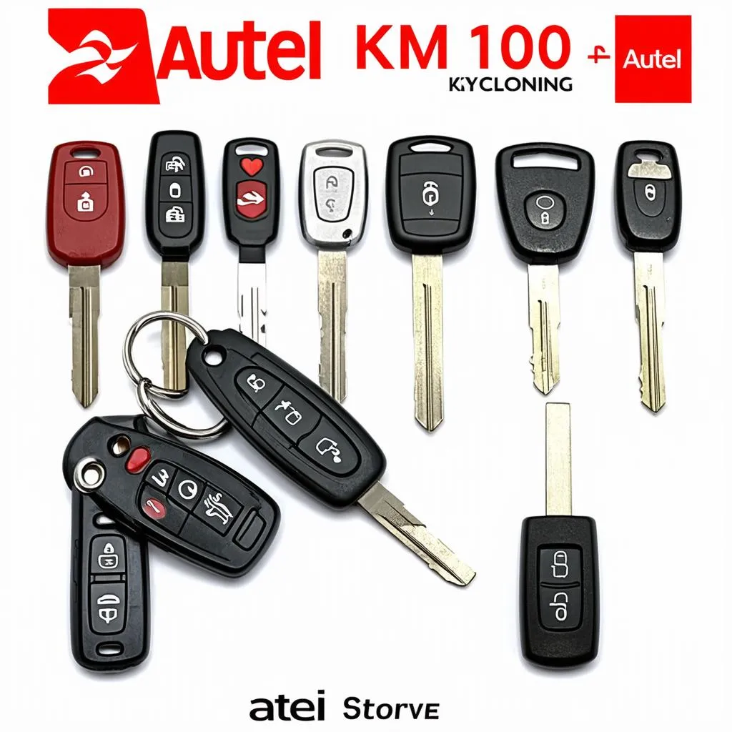 European Car Keys