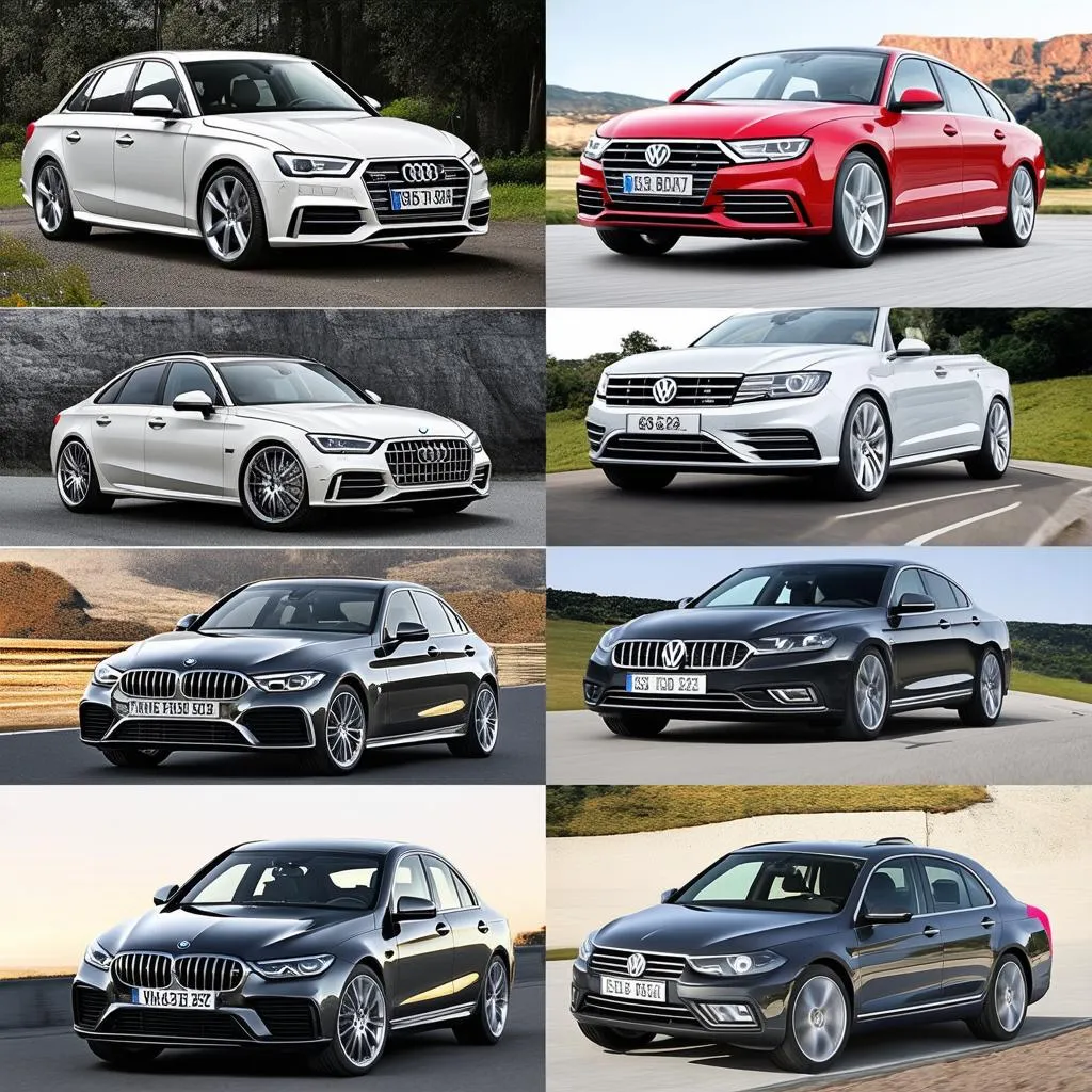 European Car Models