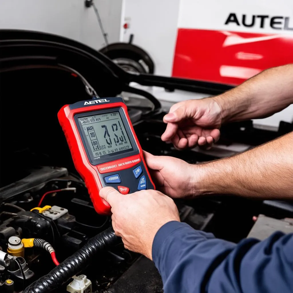 European Car Repair Diagnostic