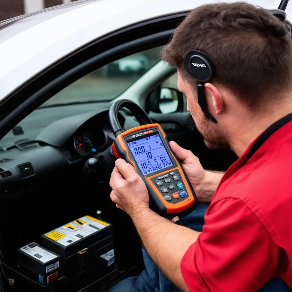 European car diagnostics