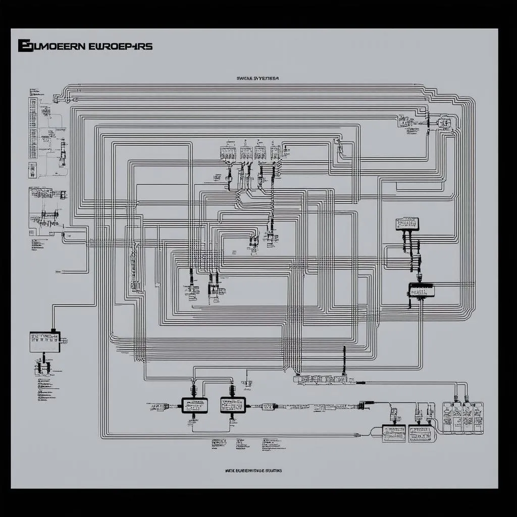 European Cars Electronics