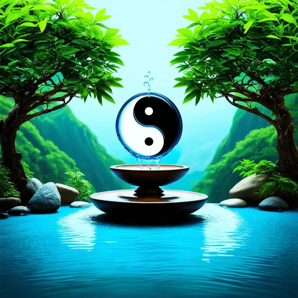 Feng Shui Balance