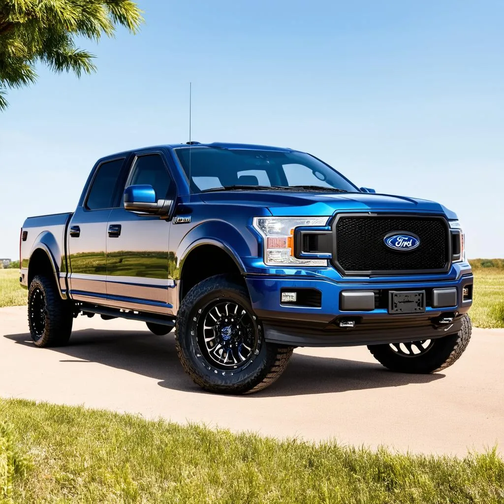 Ford F150