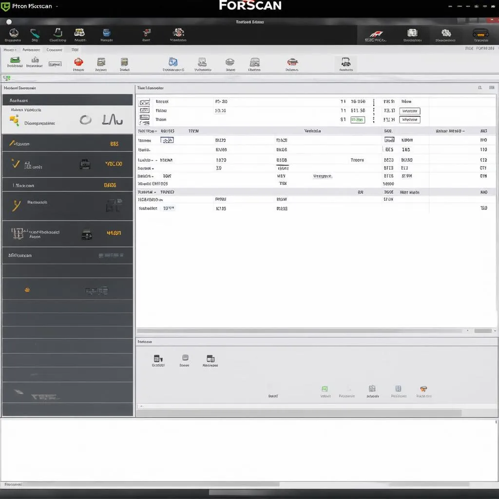 FORScan Software