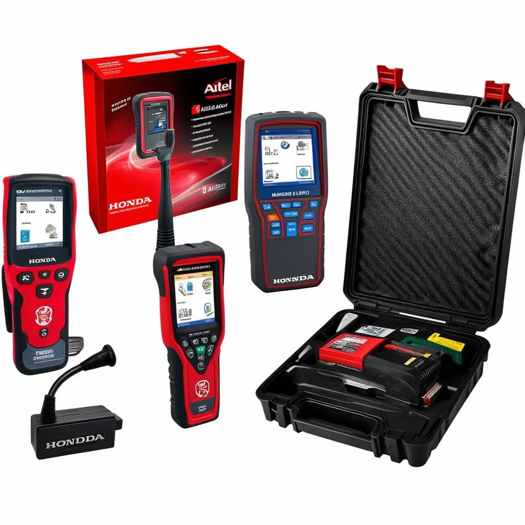 honda-diagnostics-tools