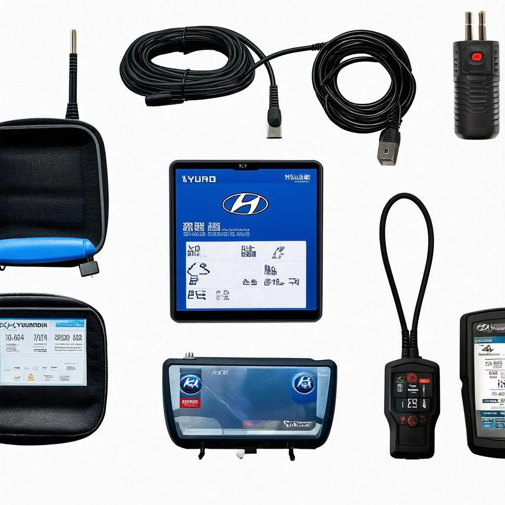 Hyundai Diagnostic Tools