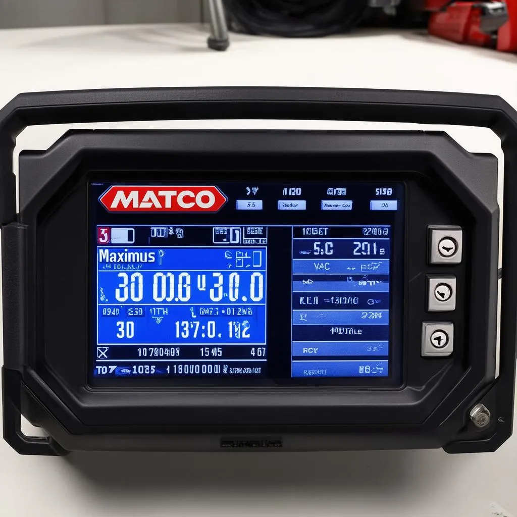 Matco Maximus 3.0