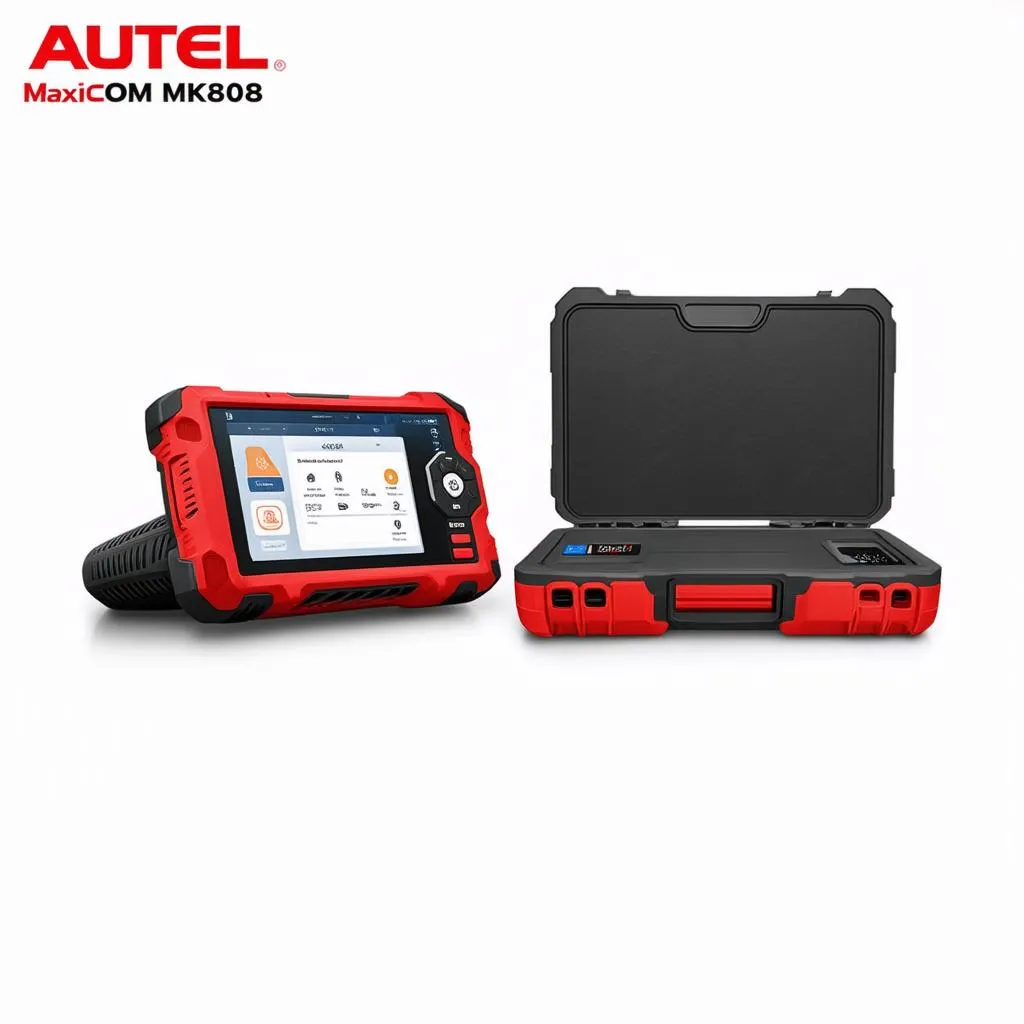 autel maxi com mk808 obd2 scanner