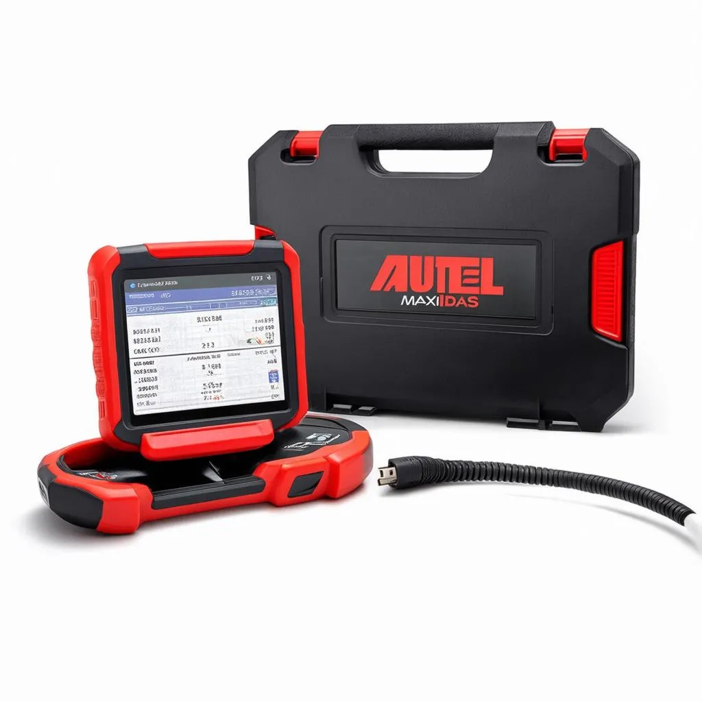 Autel MaxiDAS DS708