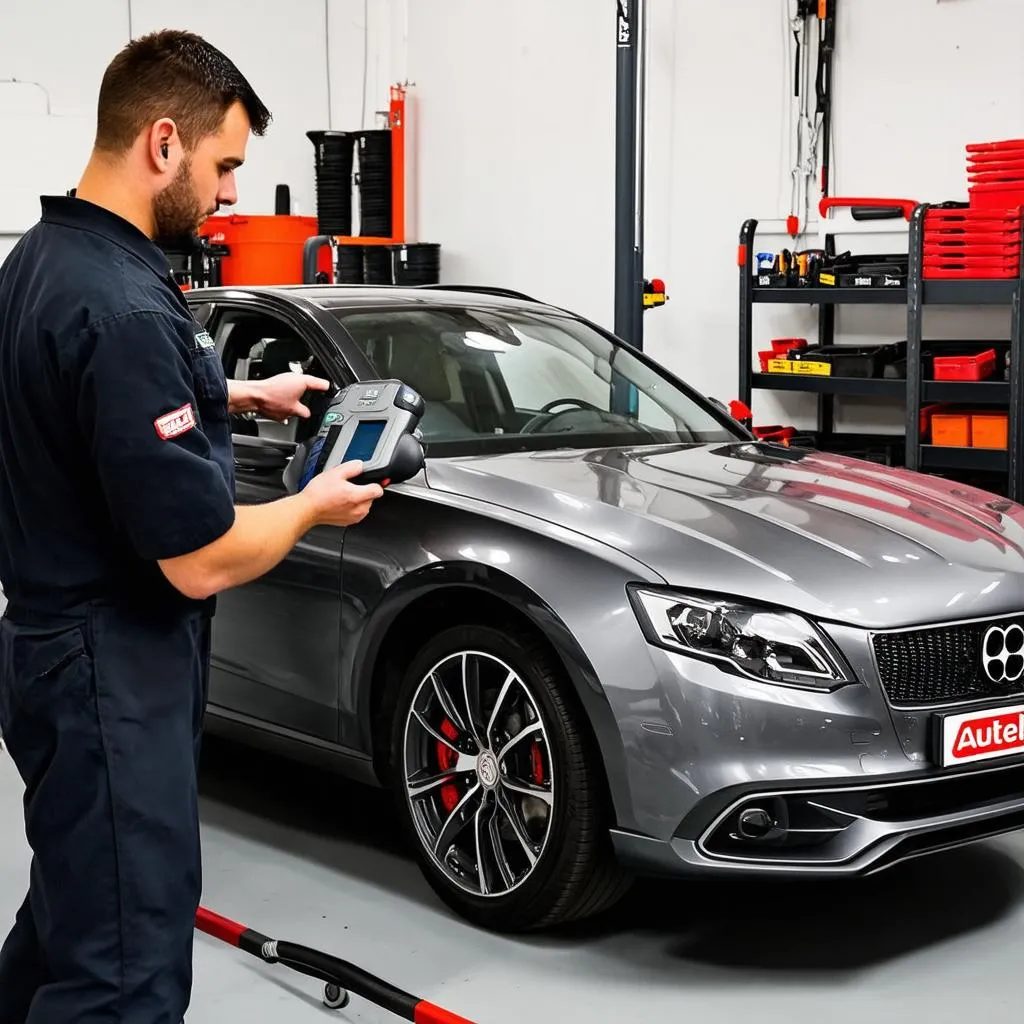 European Car Diagnostics