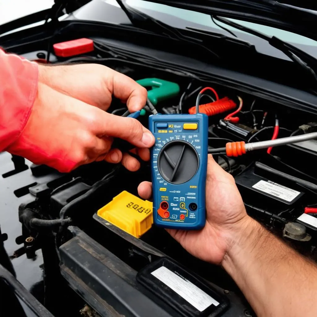 Car Electrical Diagnostics