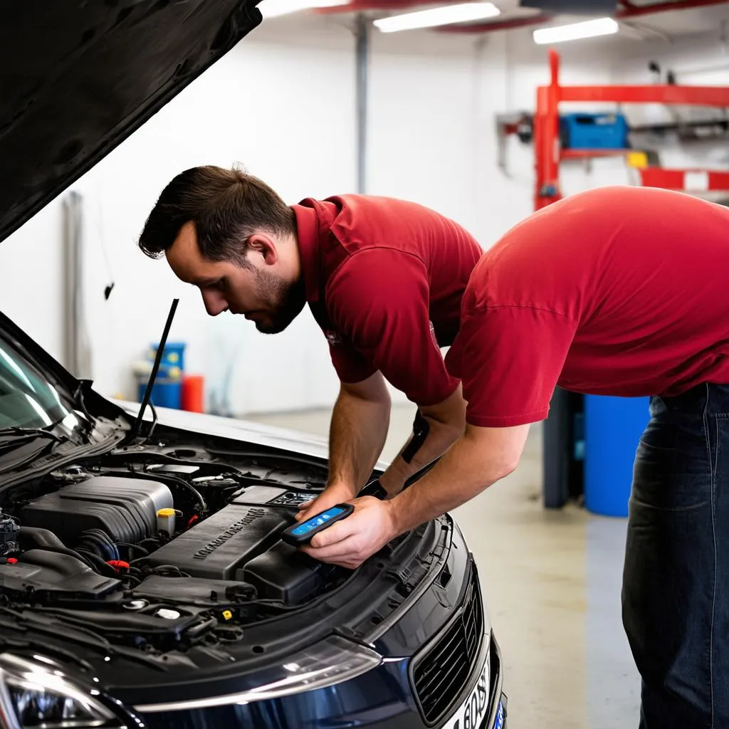 Car Engine Diagnostics