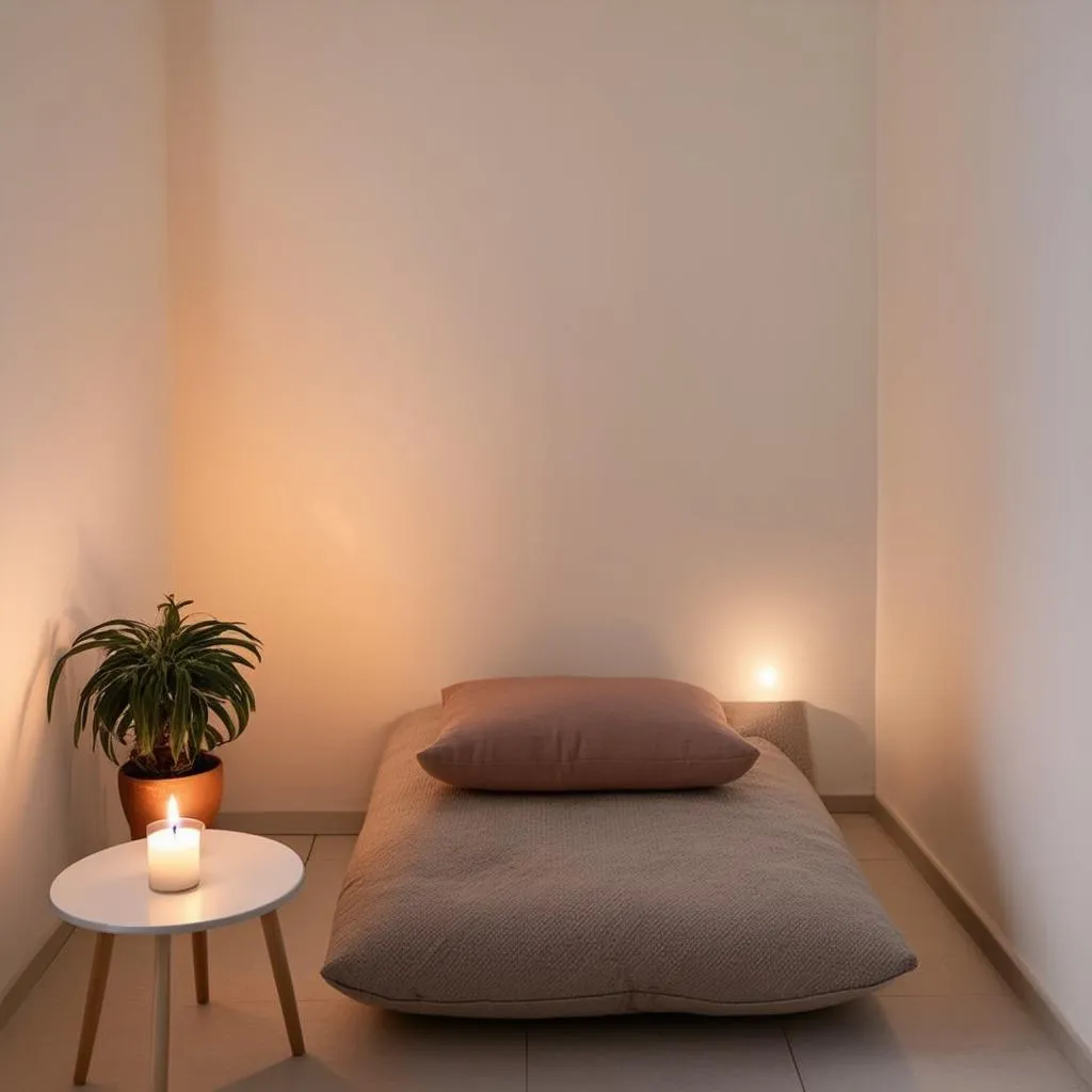 Meditation Corner