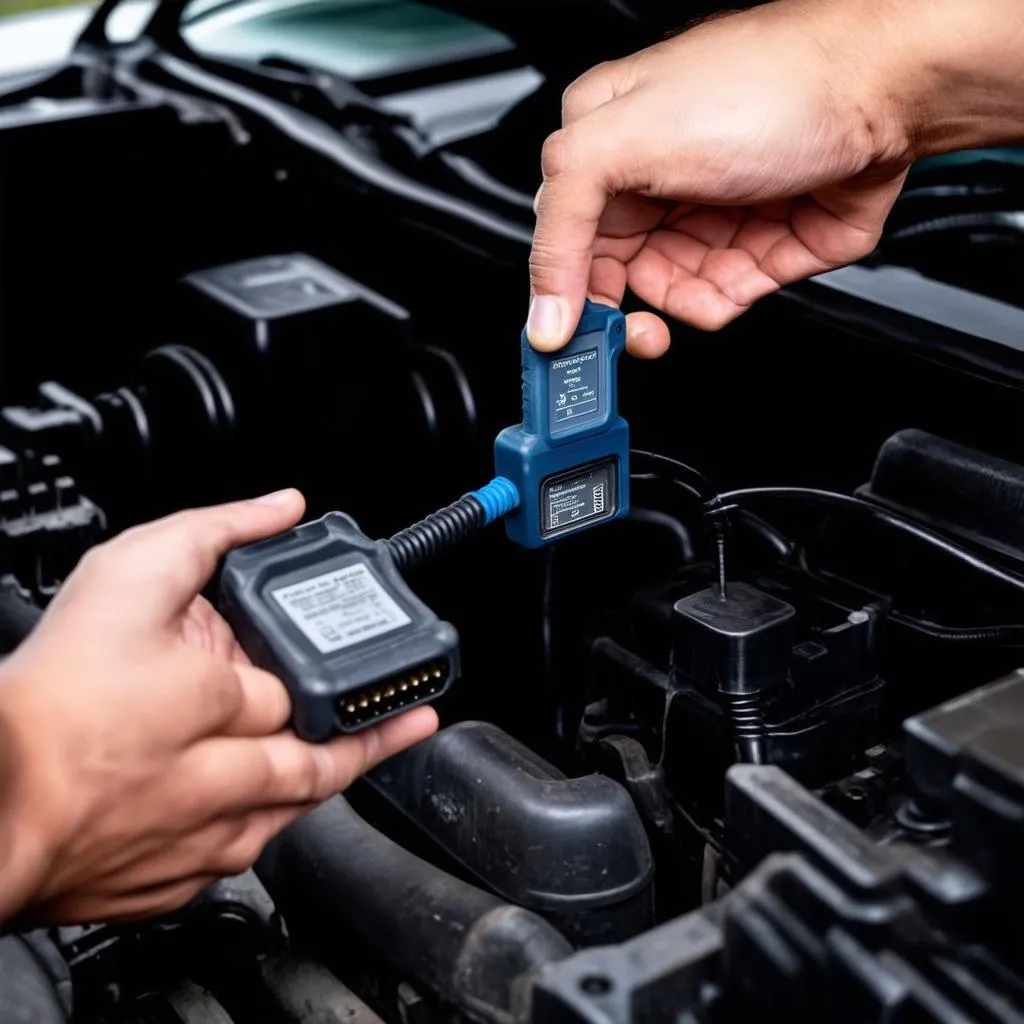 Mercedes-Benz Car Diagnostics