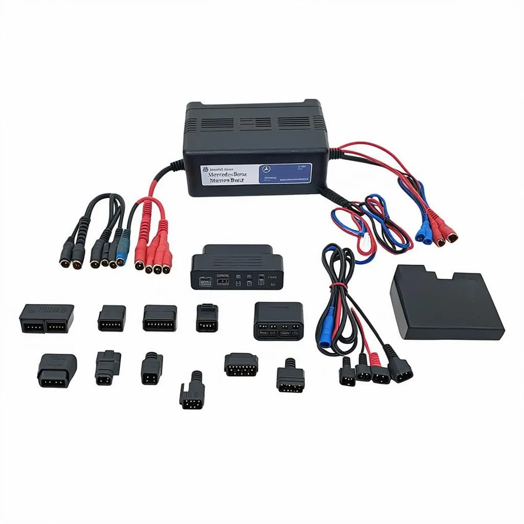 Mercedes Benz Diagnostic Tool