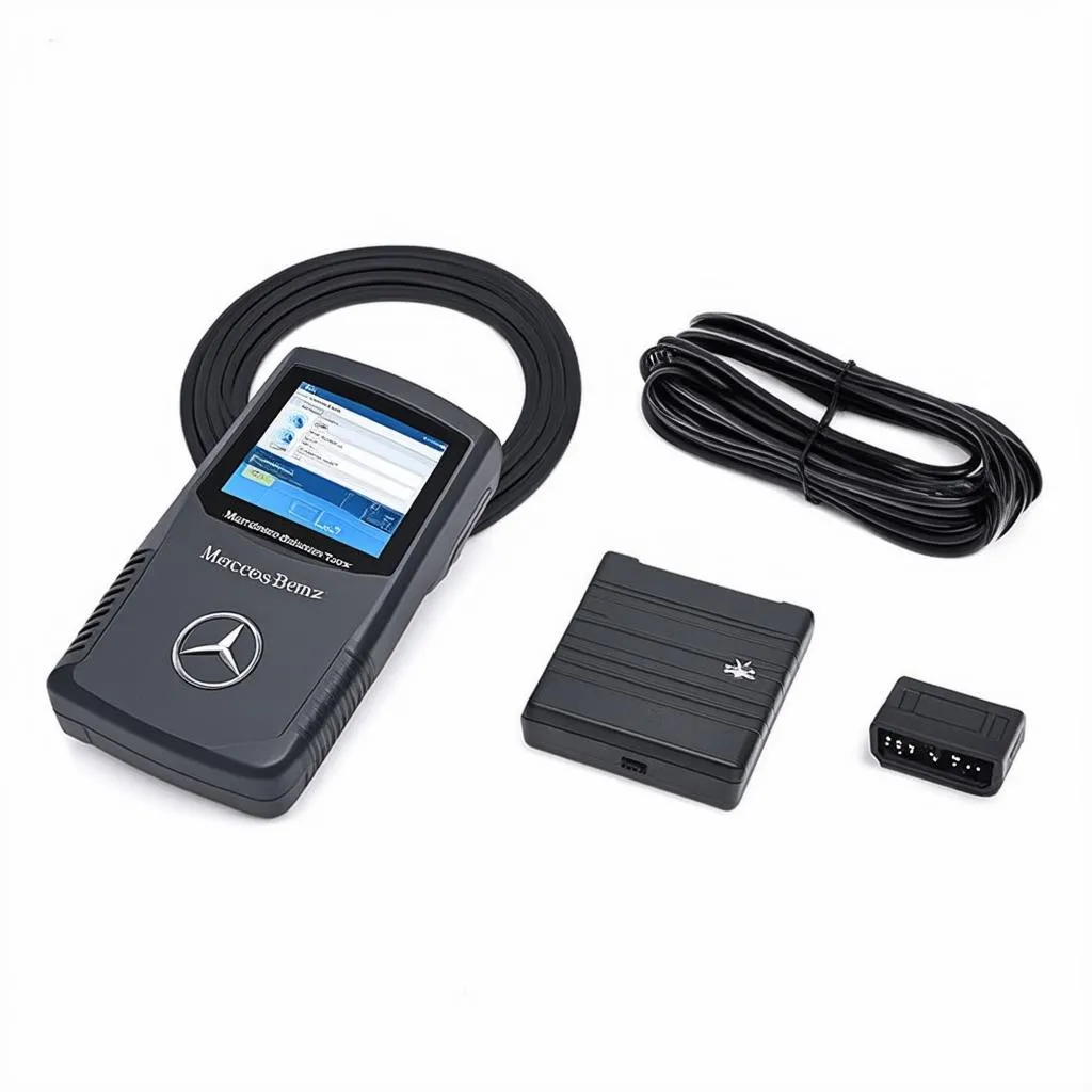 Mercedes-Benz Diagnostics Tools