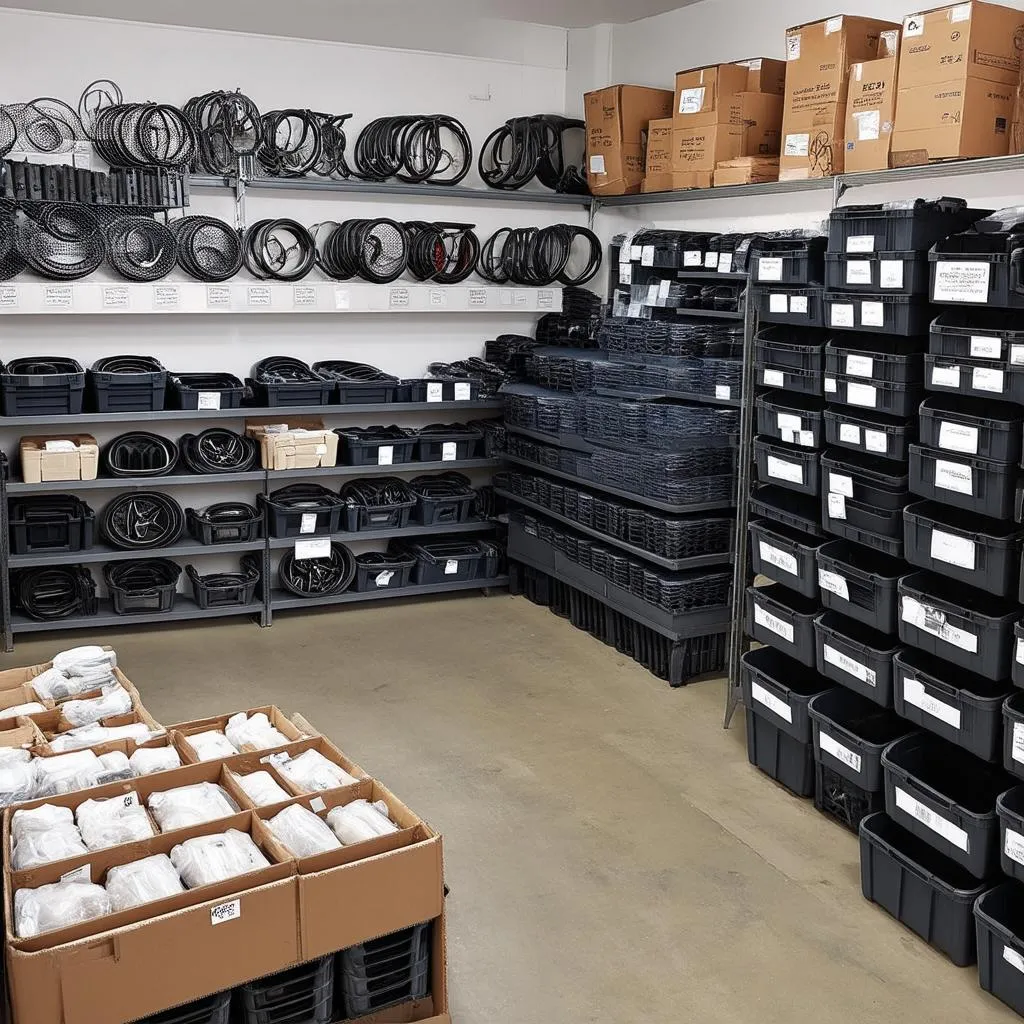 Mercedes Benz Parts Shop