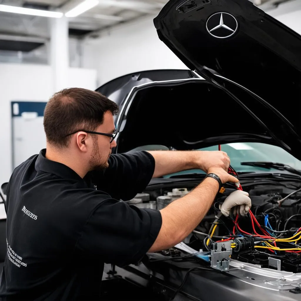 Mercedes-Benz Repair