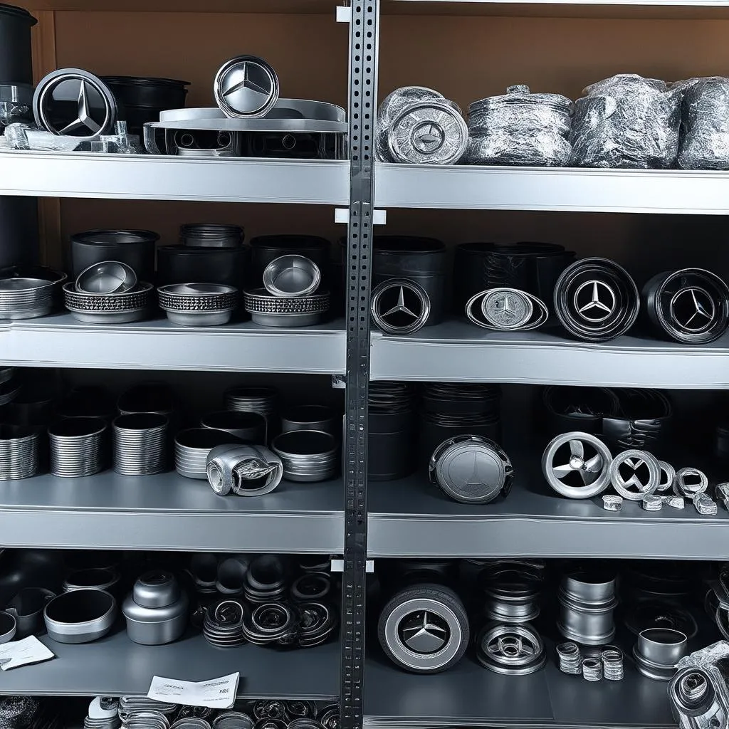 Mercedes Car Parts