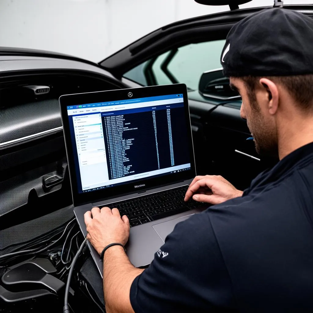 Mercedes Diagnostic Tools