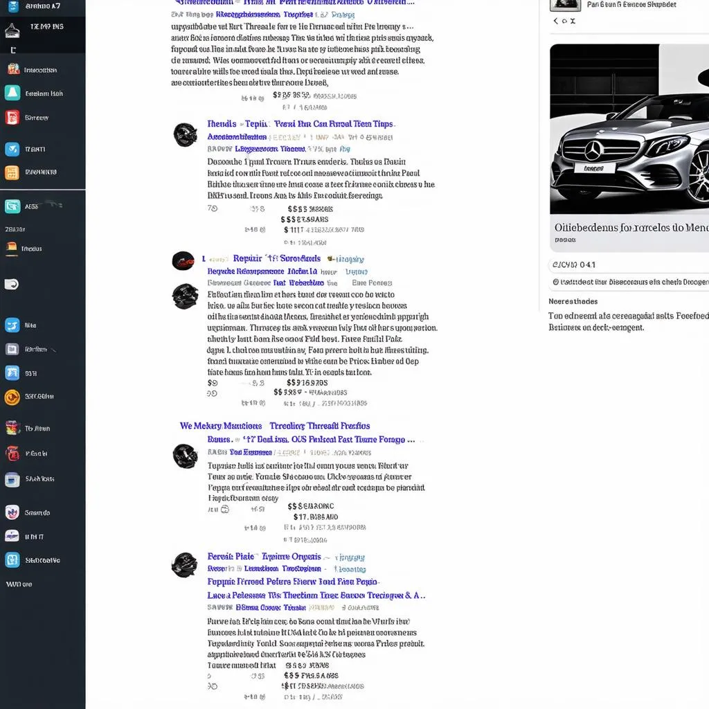 Mercedes Enthusiast Forum