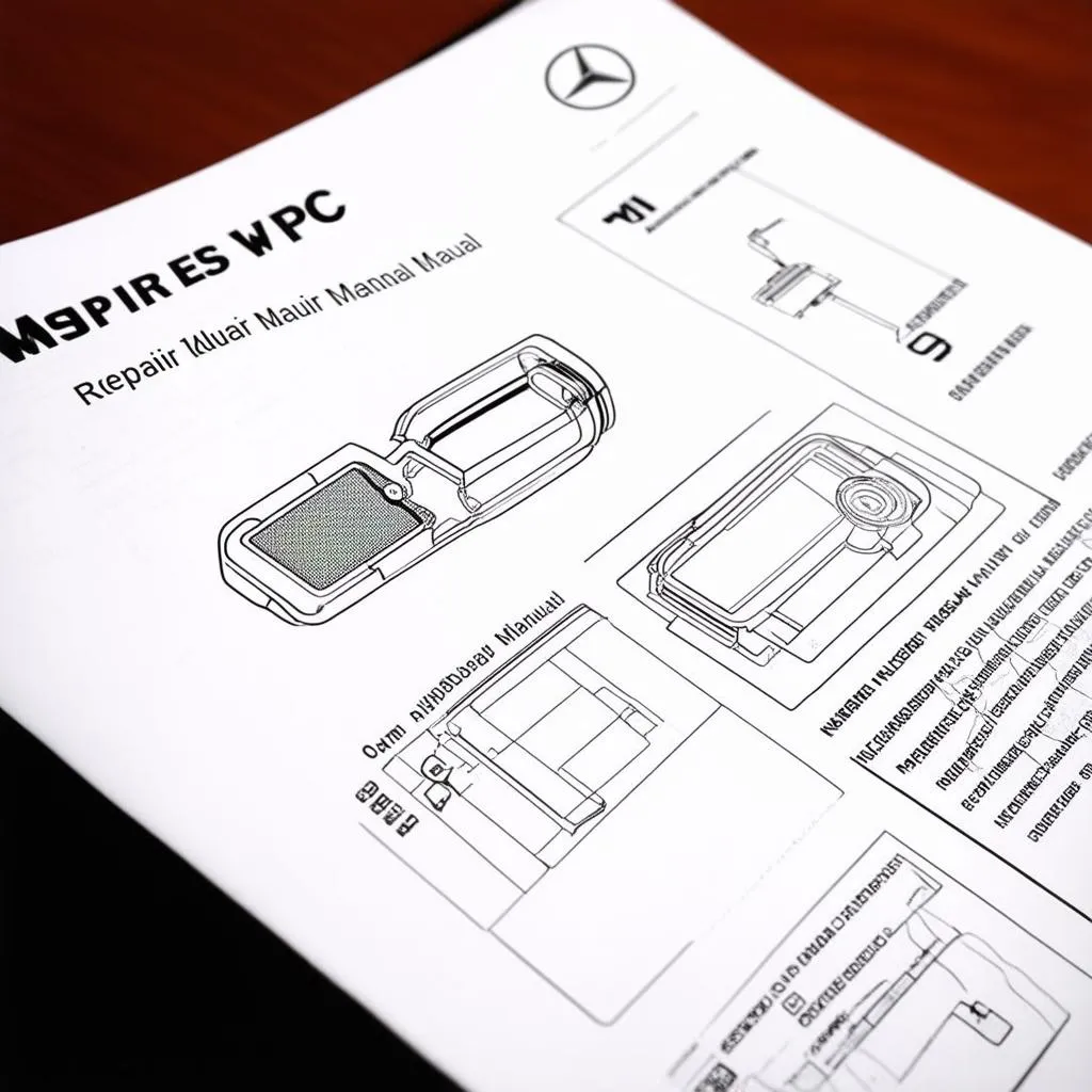 Mercedes EPC WIS Repair Manual